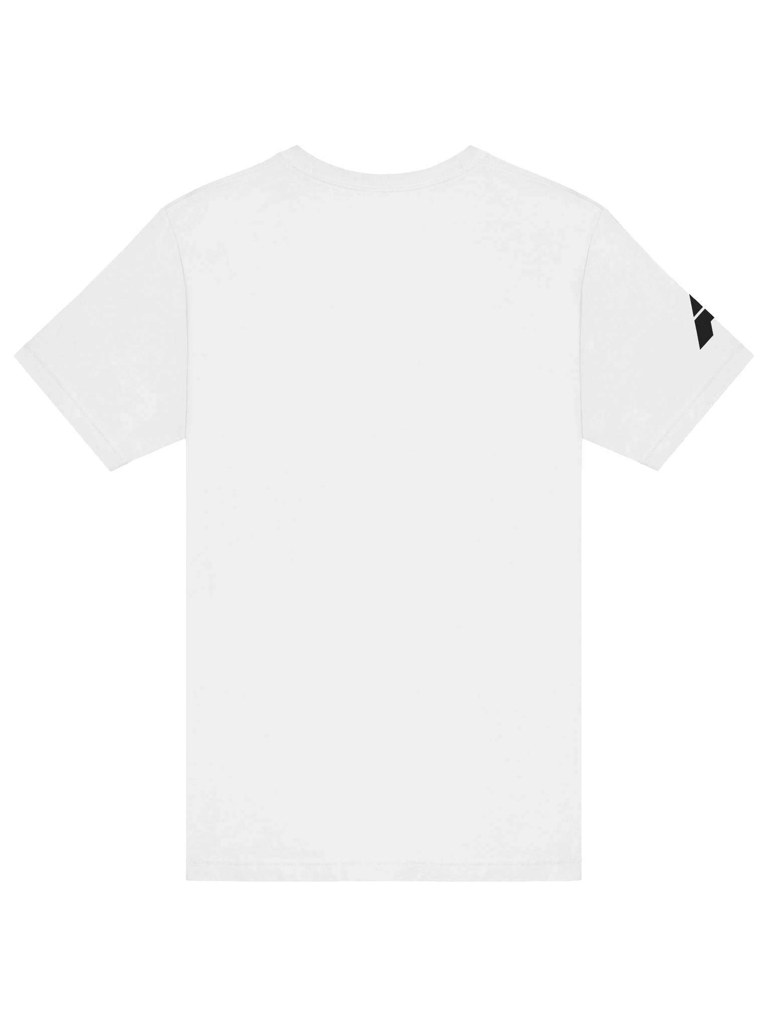 AI UNDERGROUND SOFT TSHIRT WHITE product image (6)