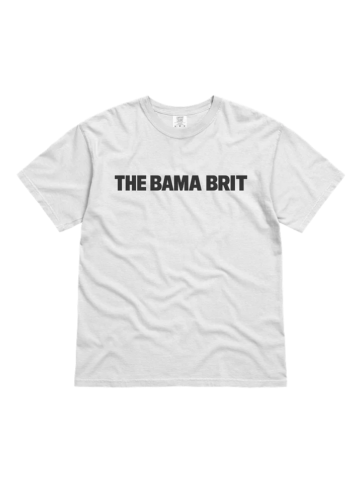 The Bama Brit T-Shirt product image (1)