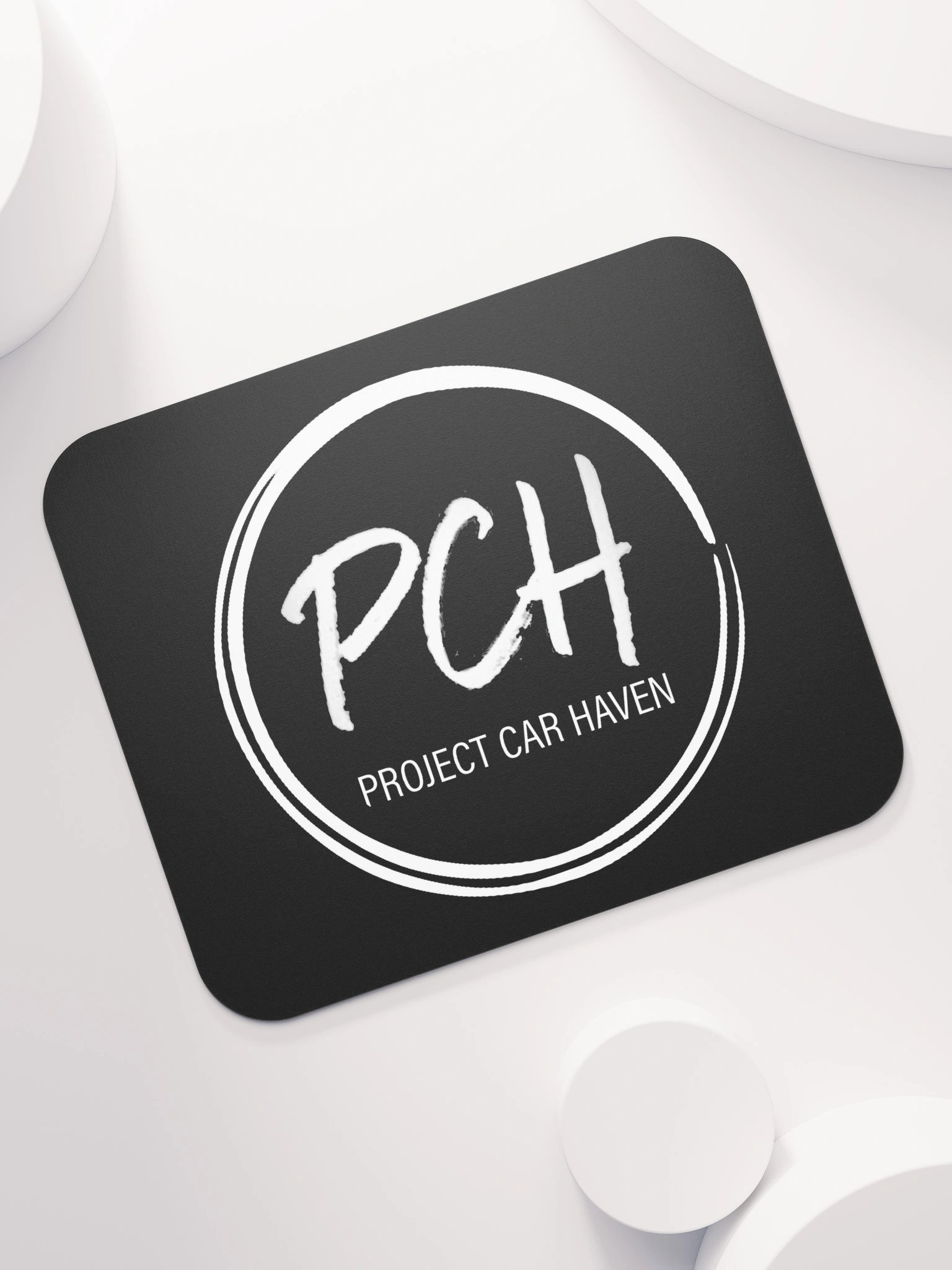 PCH Logo Mouse Pad product image (7)