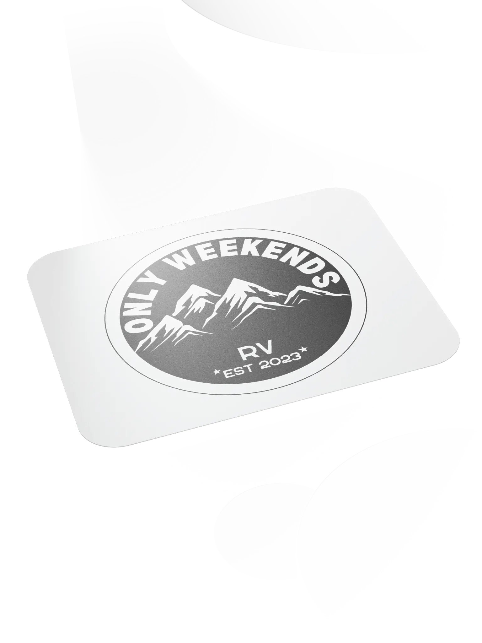 Mountain Peaks Mouse Pad product image (7)