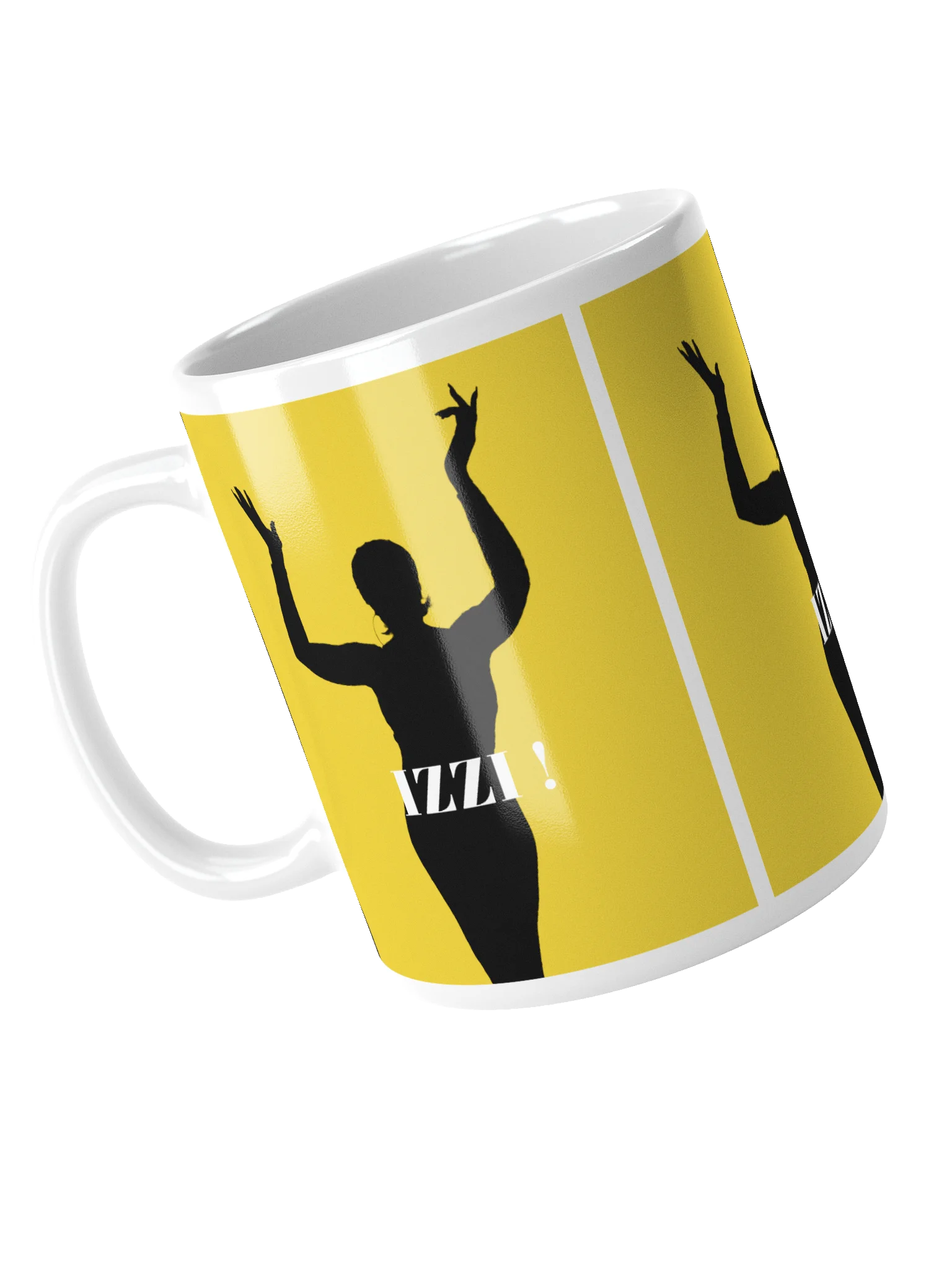 Izzi! - White Mug product image (5)