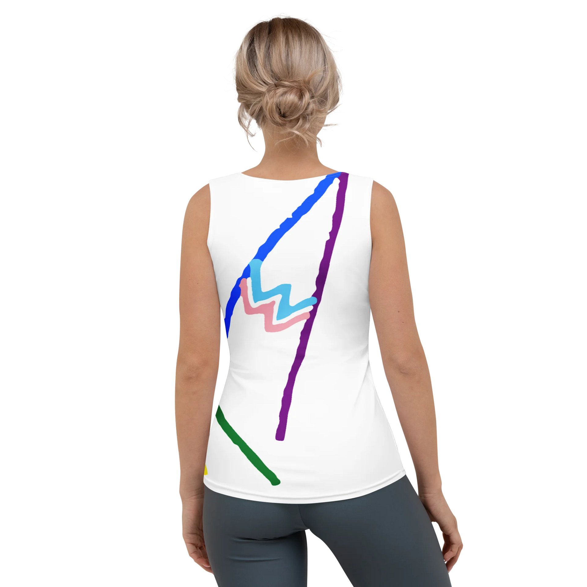 pride fox #1 zoom tank product image (3)