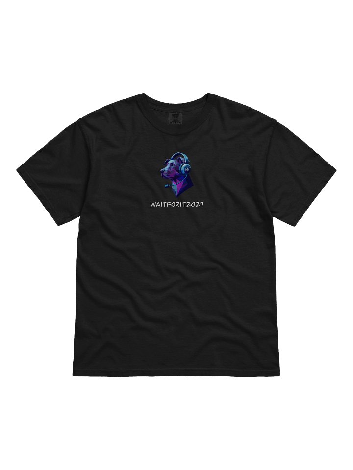 Wait Logo T product image (2)