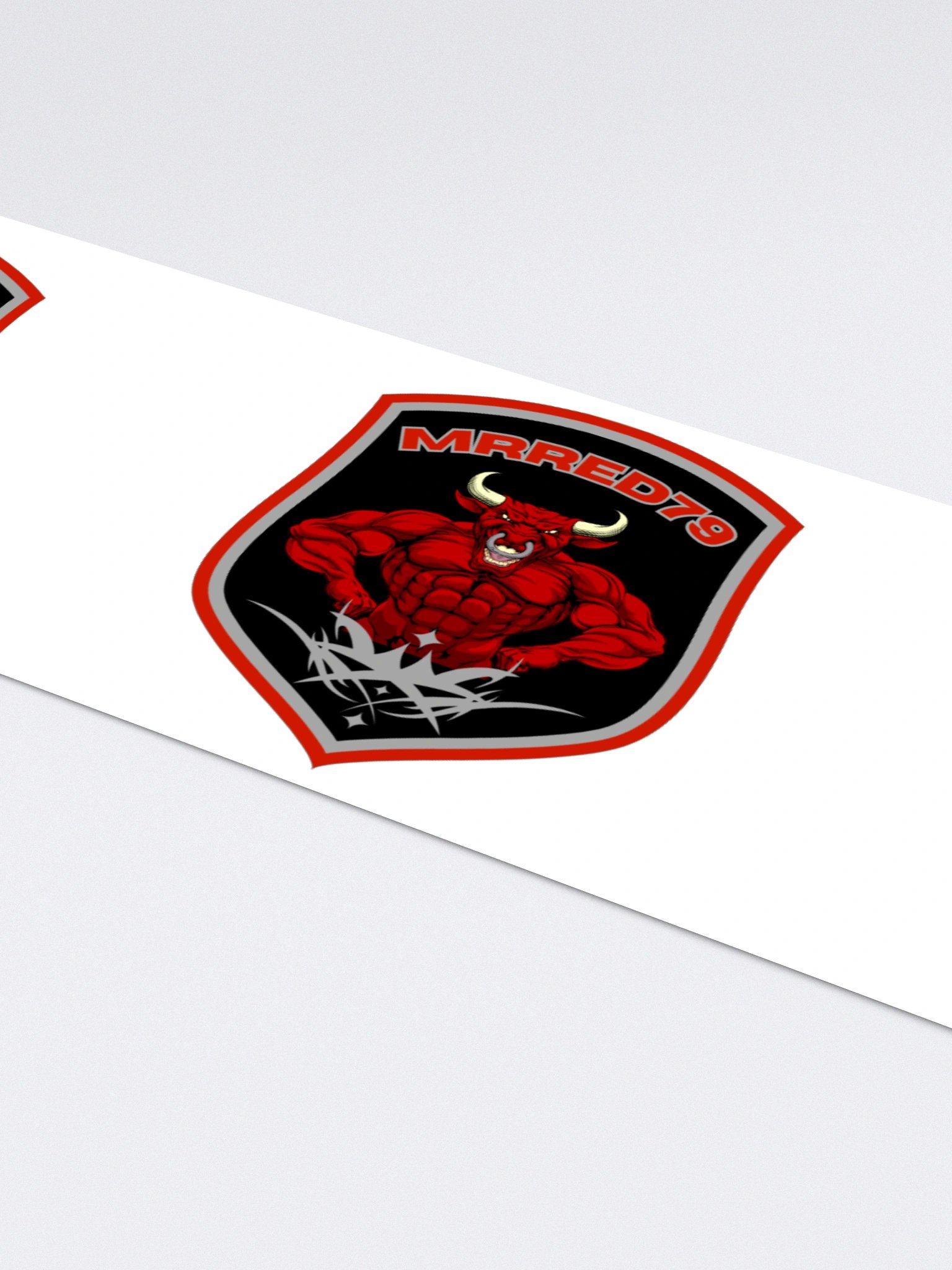 MrRed Sticker product image (4)