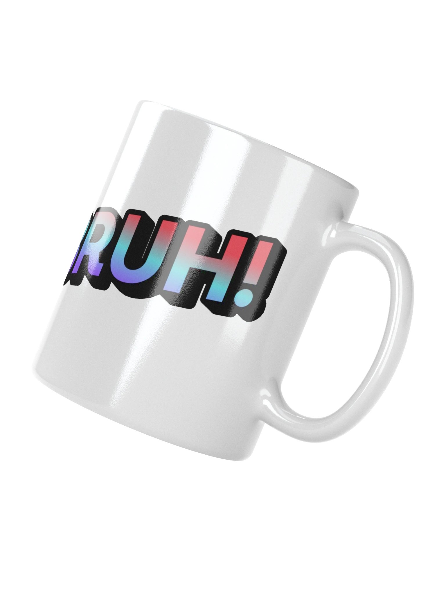 BRUH! Mug product image (5)
