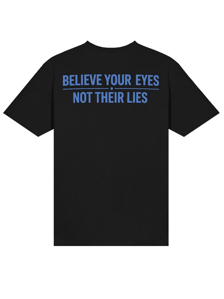 The Great Flash Men's Tee - Front & Back product image (2)
