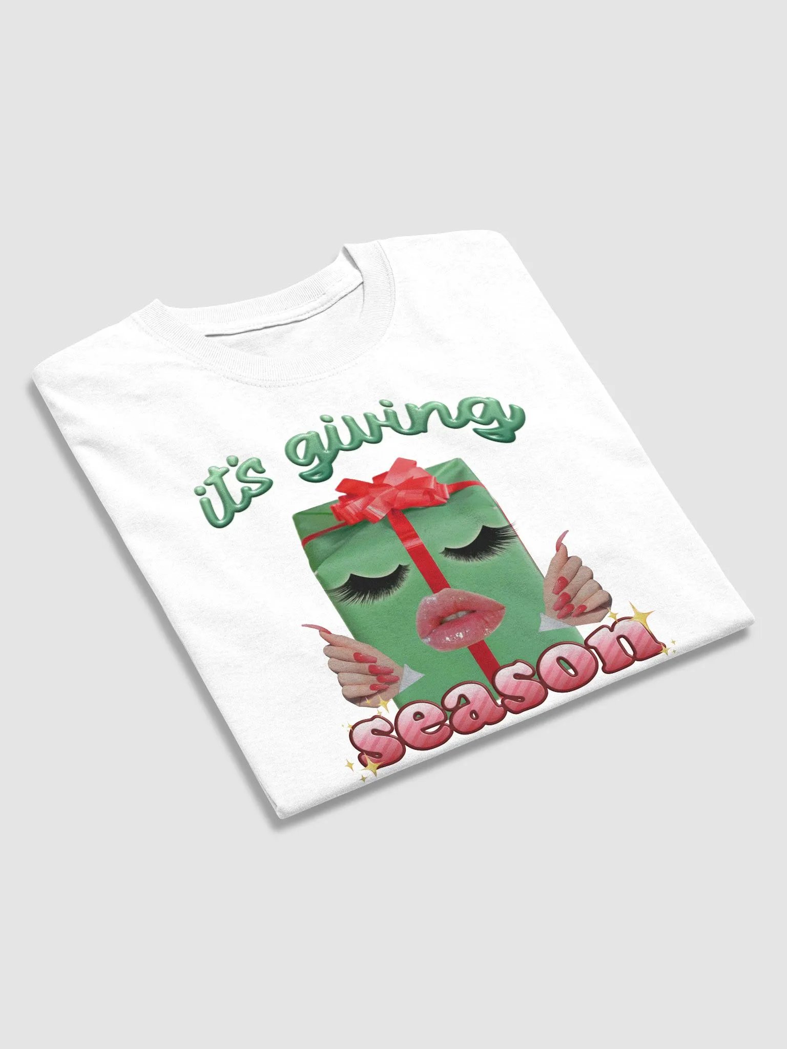 It's Giving Season T-shirt product image (21)