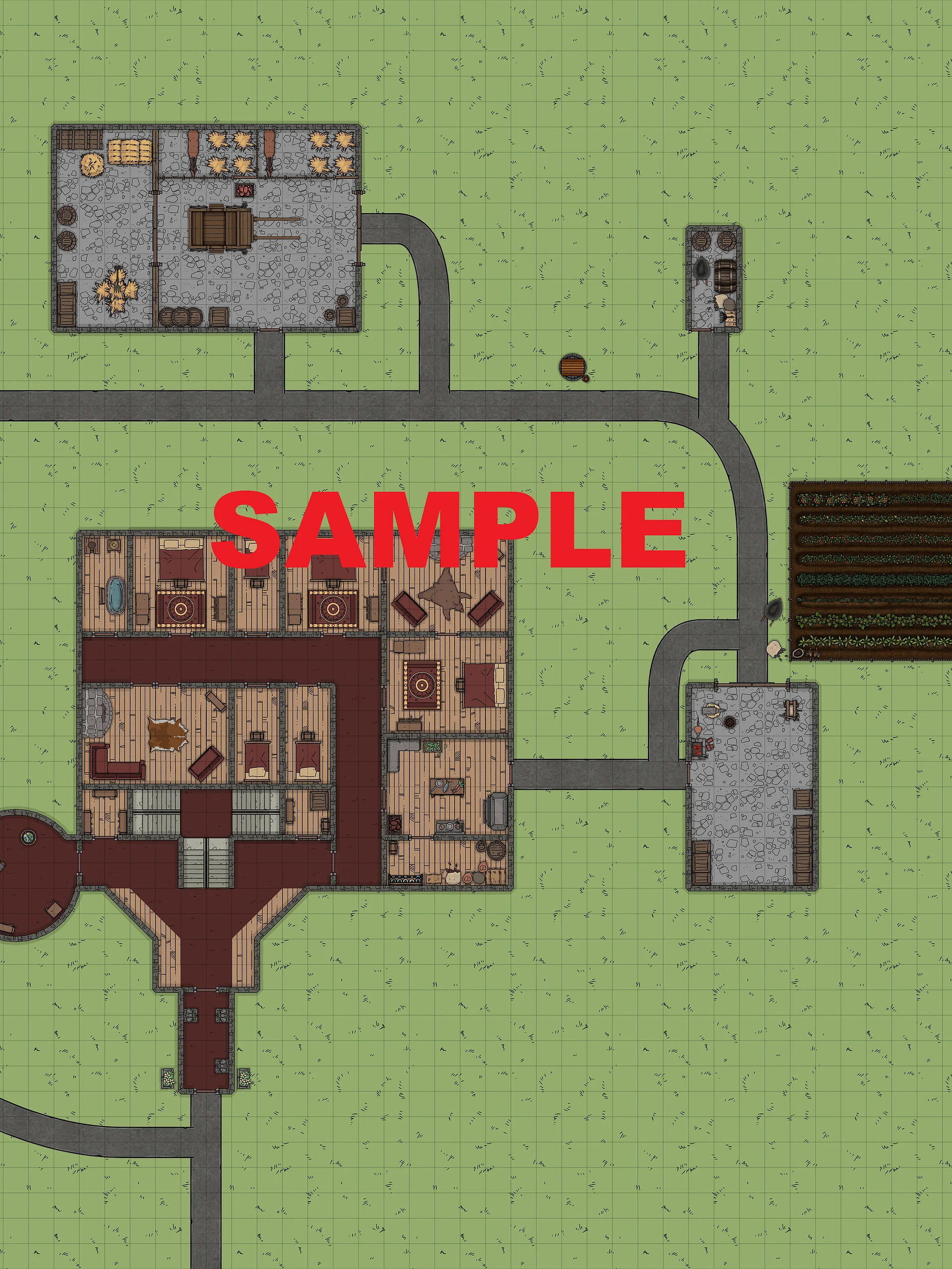 The Noble’s Manor product image (1)