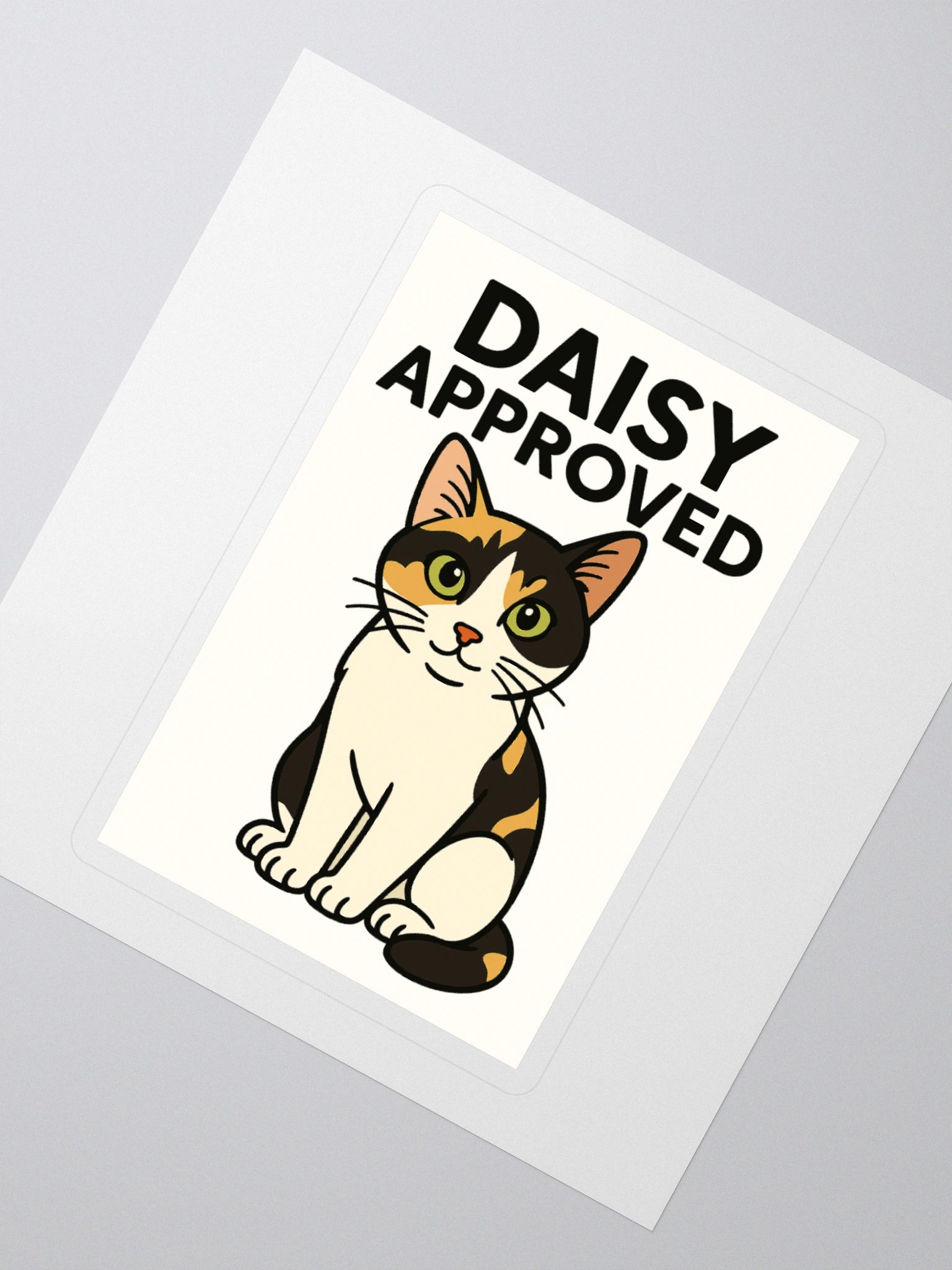 Daisy Sticker! product image (2)