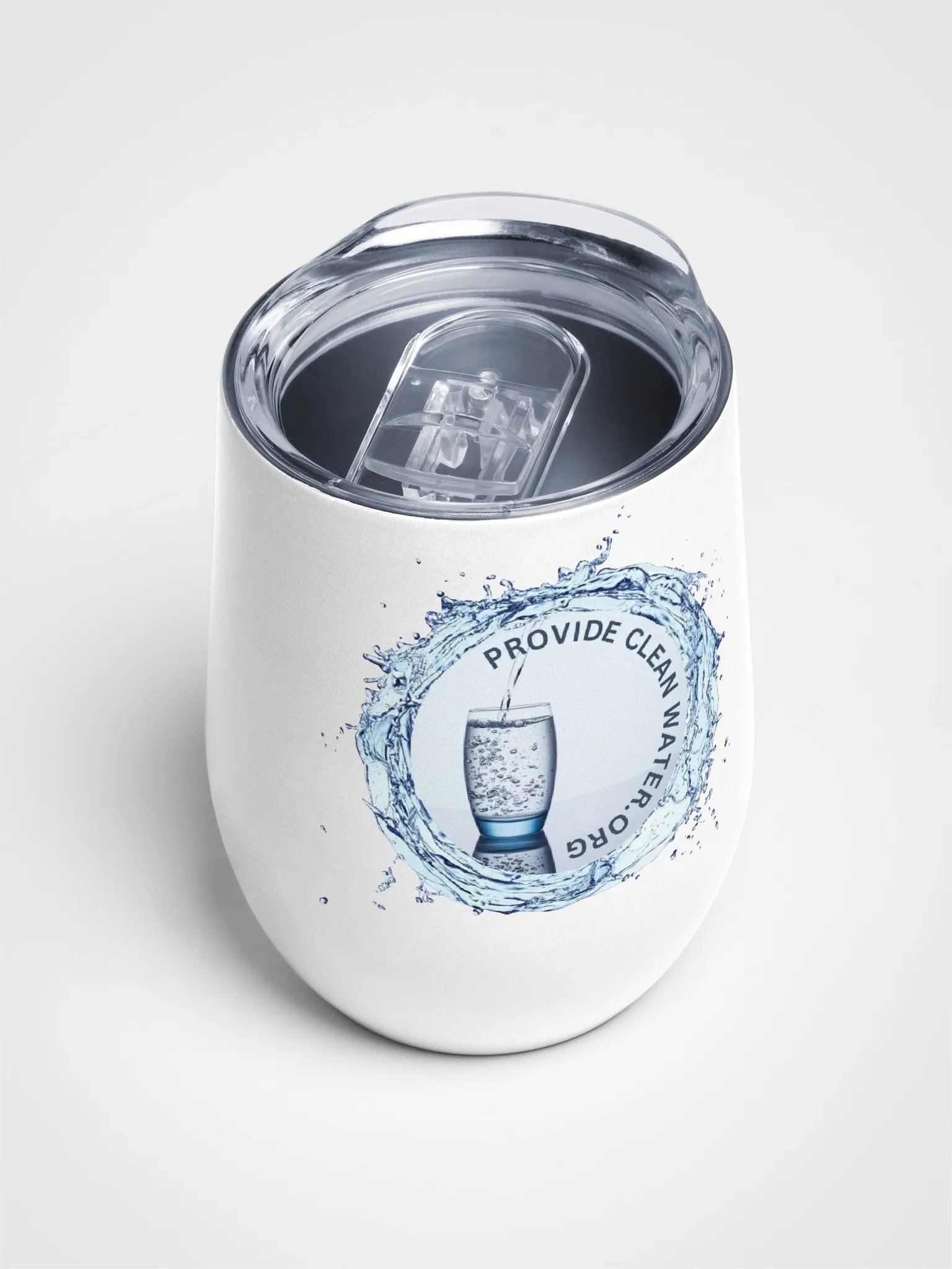 Provide Clean Water Tumbler product image (4)