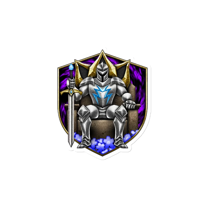 The Knights of Aeterna Magnet product image (2)