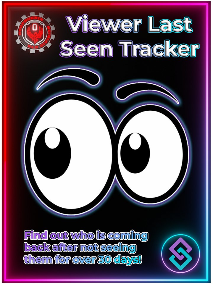 Viewer Last Seen tracker product image (1)