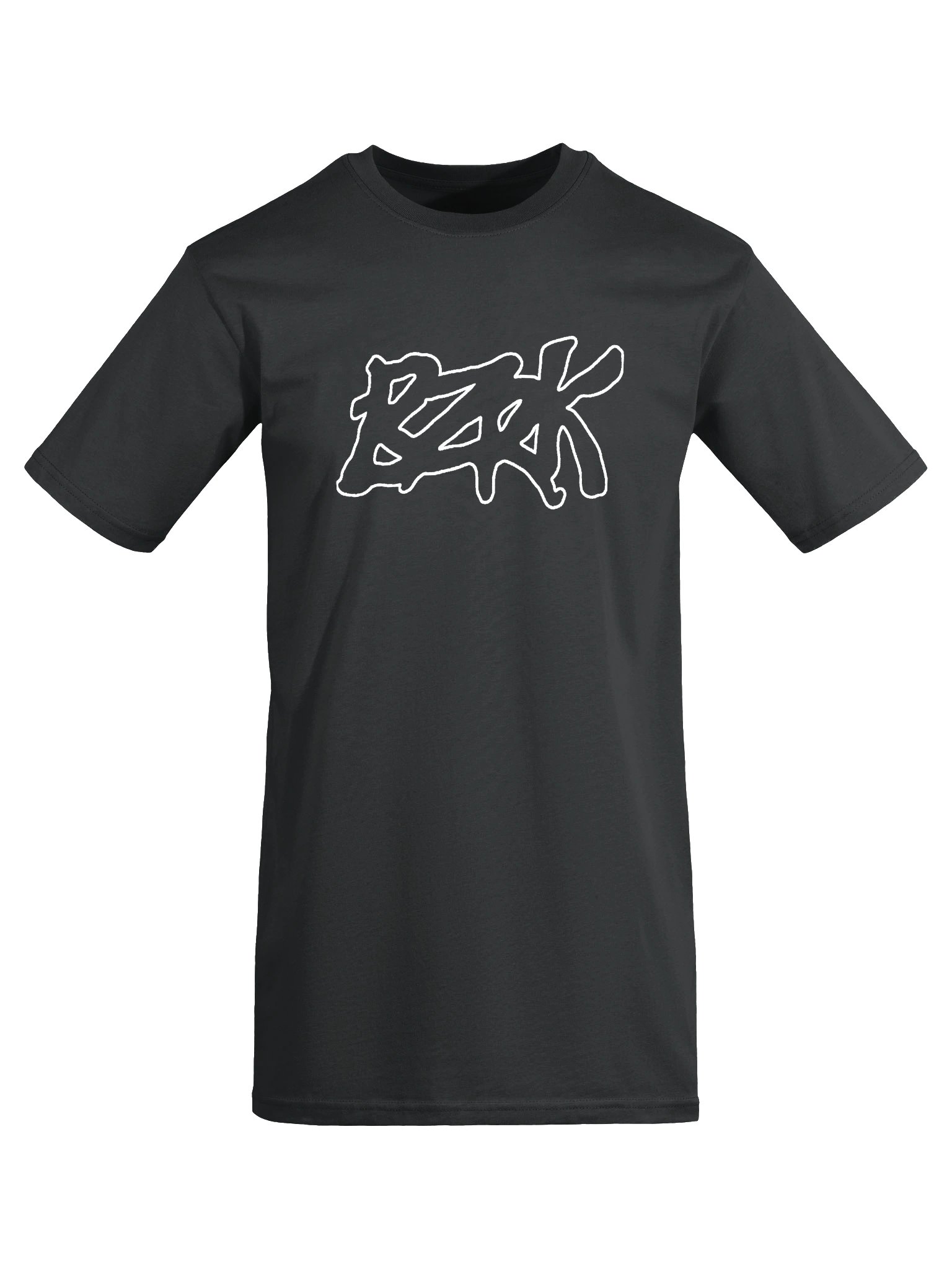 BzrK 'Dissidence' Outline Tee (Embroidery) product image (5)