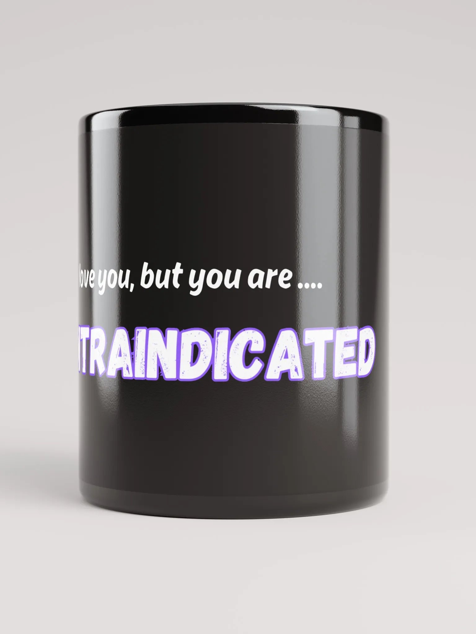 Contraindicated Mug product image (10)
