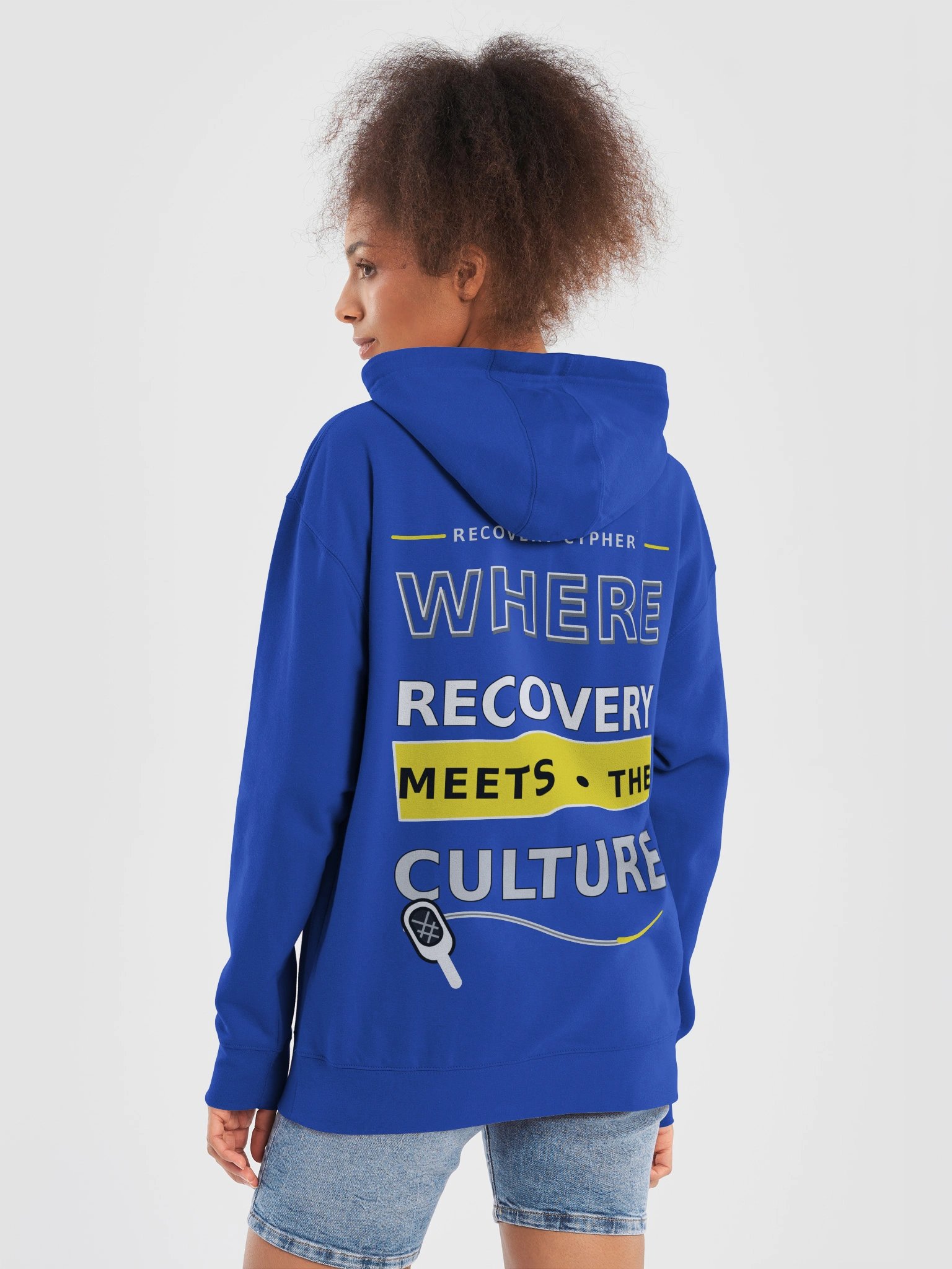 Recovery Cypher™ - The Revolution- Where Recovery Meets the Culture product image (22)