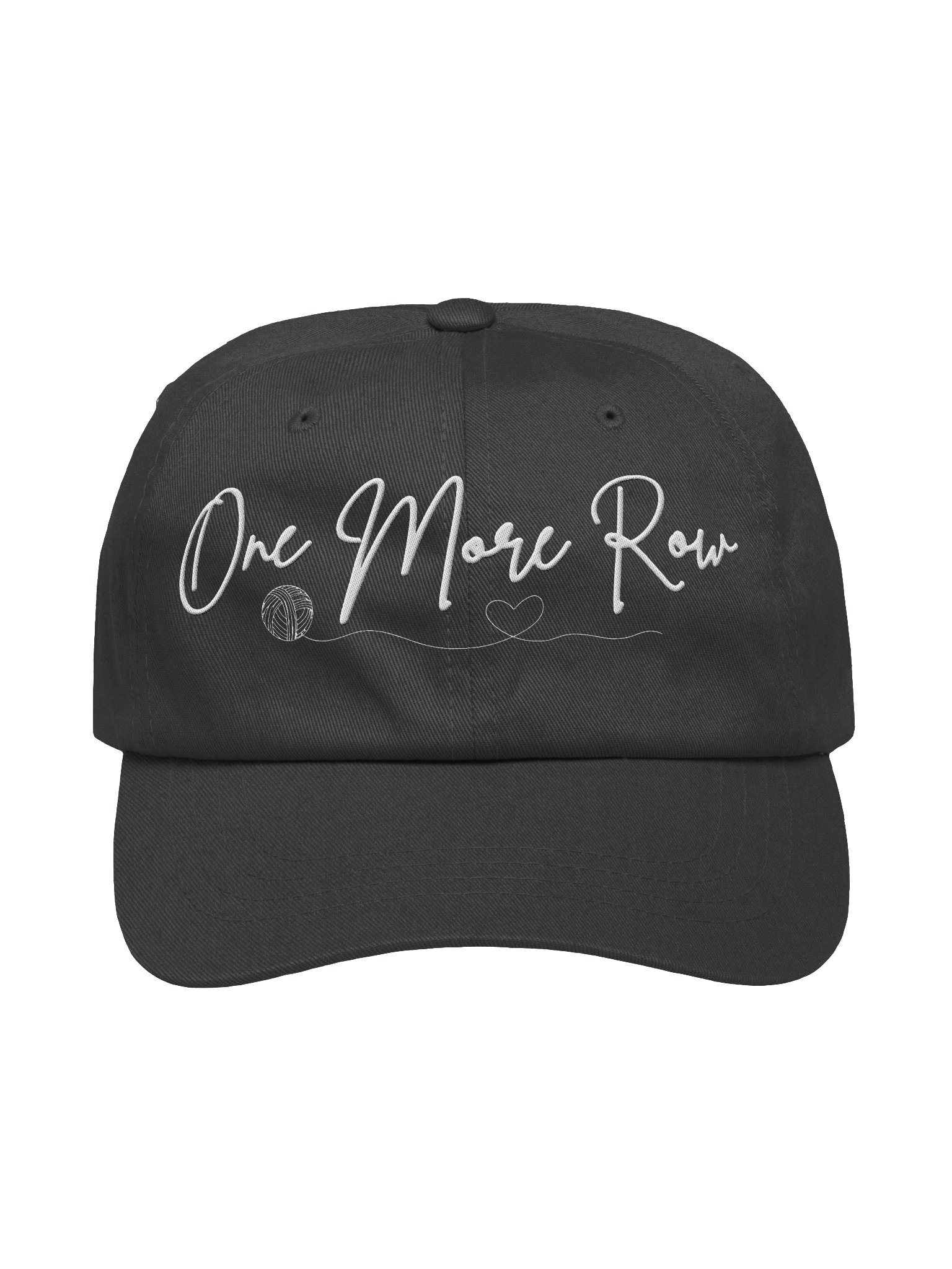 One More Row Hat product image (1)