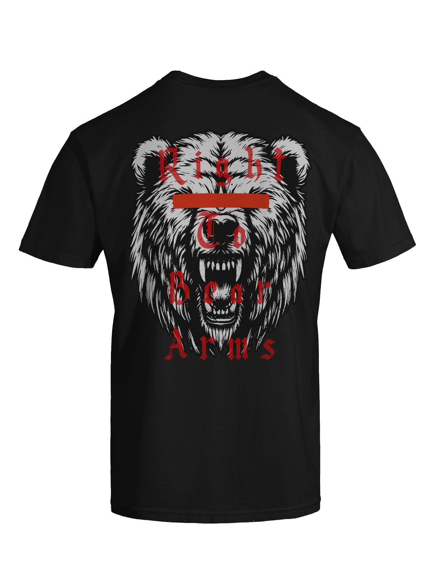 BBT BEAR ARMS Short Sleeve product image (9)