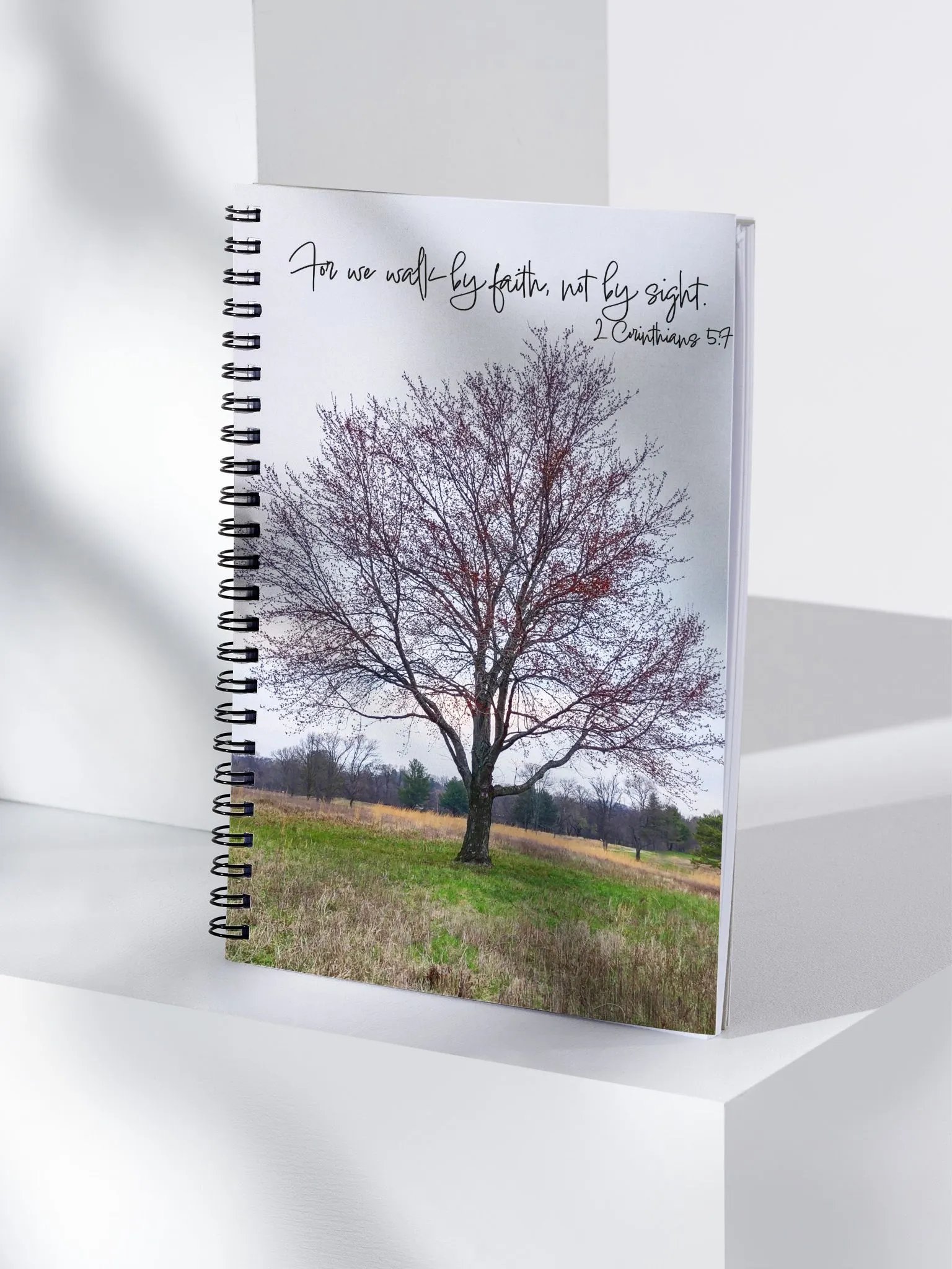 For We Walk by Faith - Journal product image (4)