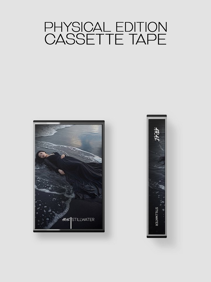 STILLWATER (EP) - Extended Tape Edition product image (1)