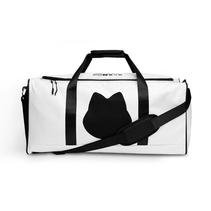 Black Logo Mochila Deportiva product image (1)