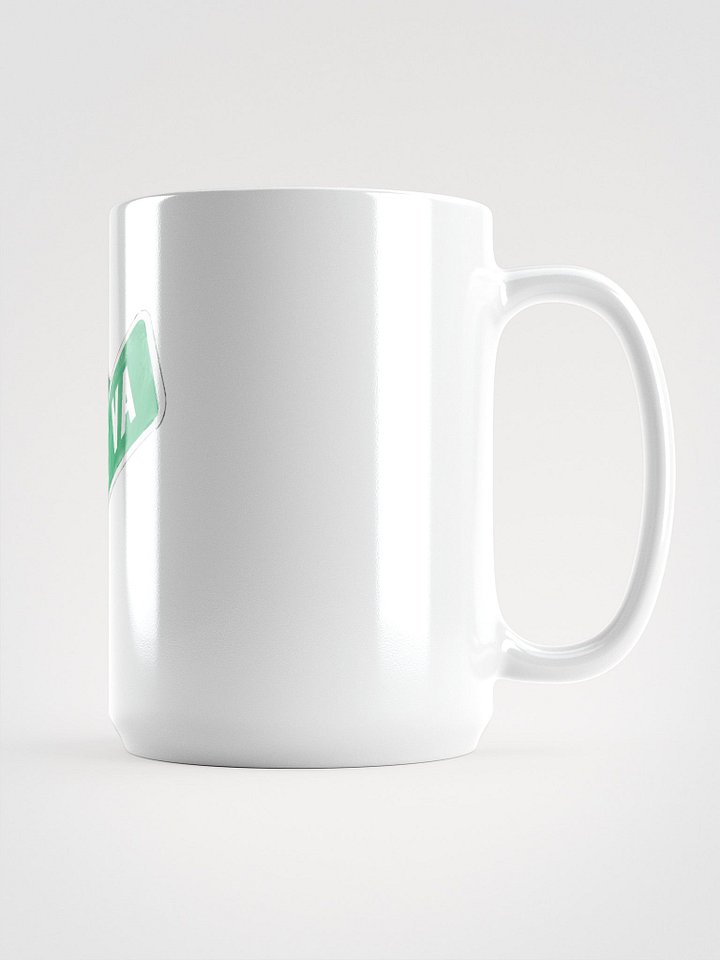 Second Rate VA Mug product image (2)