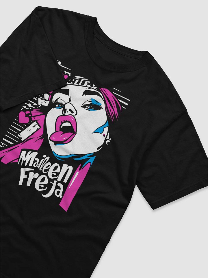 Maileen’s Pop Art T-Shirt #1 product image (1)