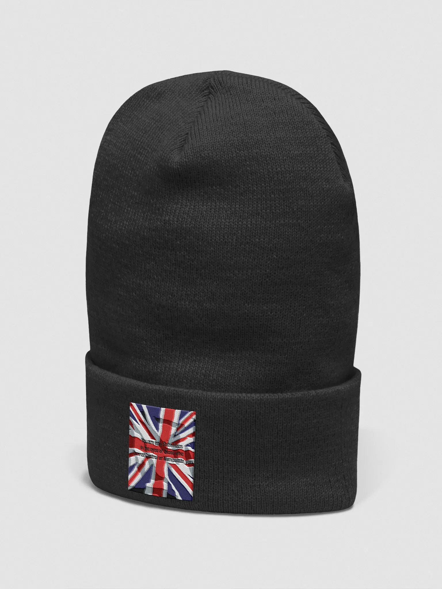 British Flag Rebel product image (2)