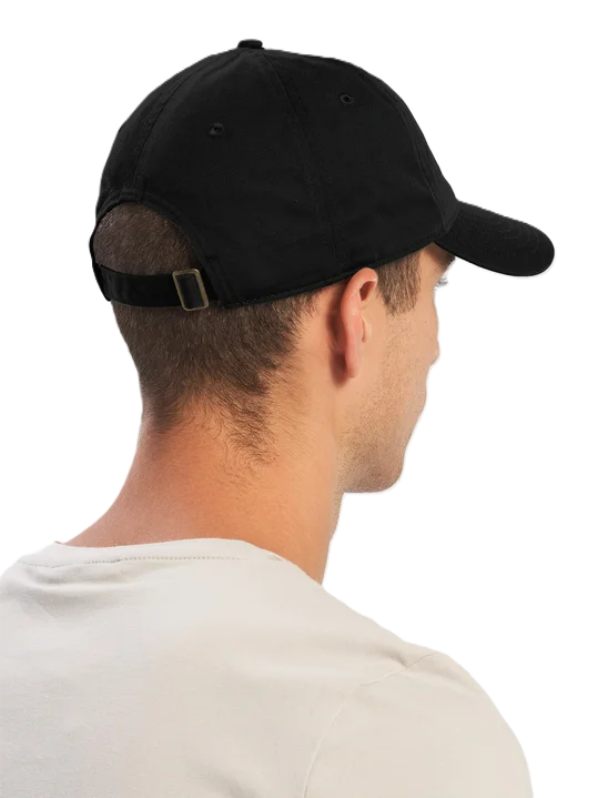 LKF // "Stained Brush" Organic Strap Back product image (5)