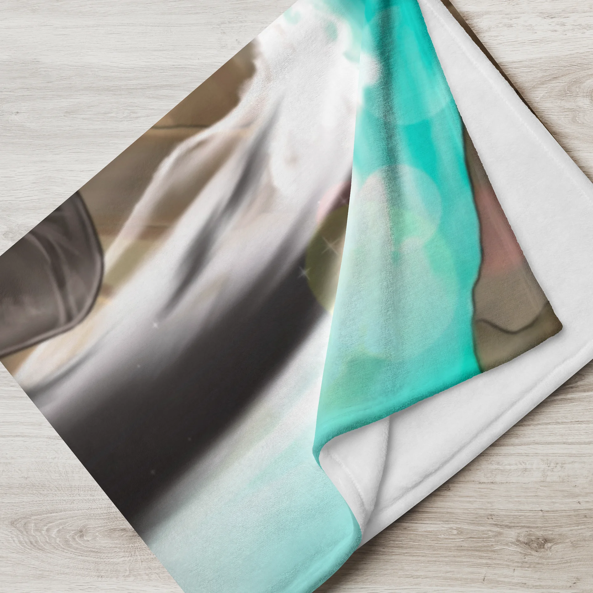 Shadow Daddy Blanket product image (3)