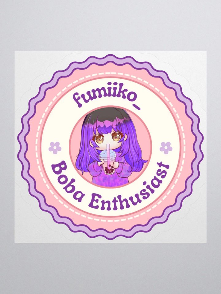Boba Enthusiast 'Miiko product image (2)