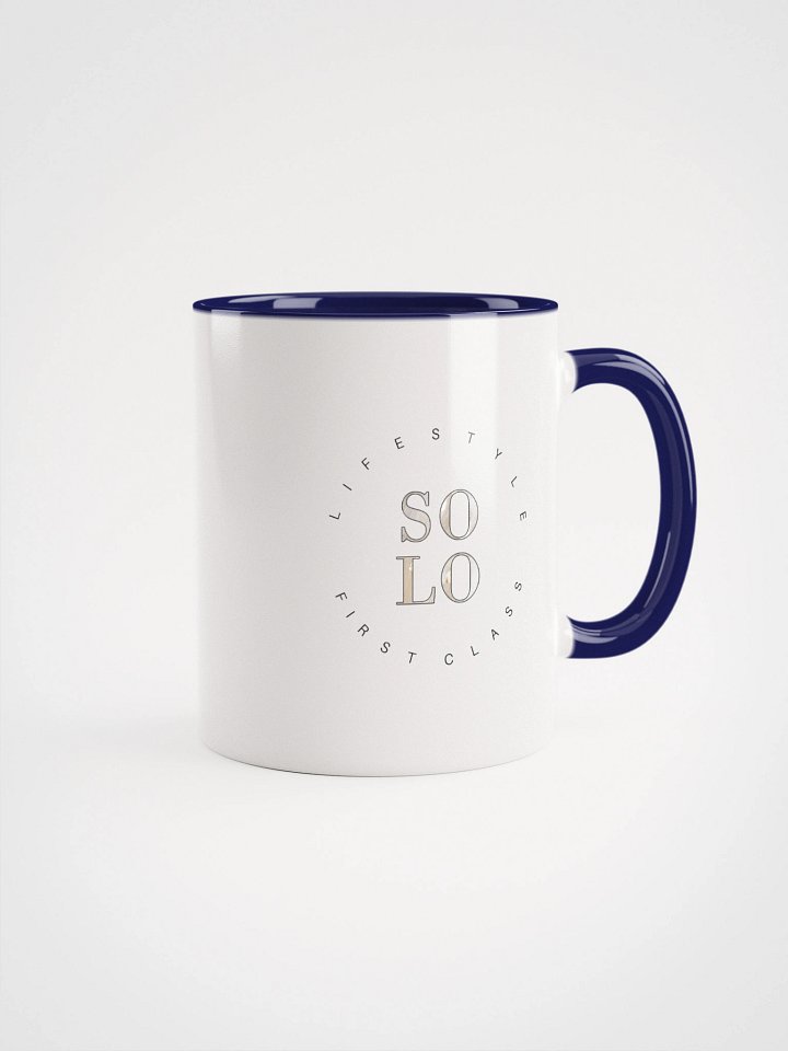 SOLO Ceramic Mug: Color Your Brew product image (10)