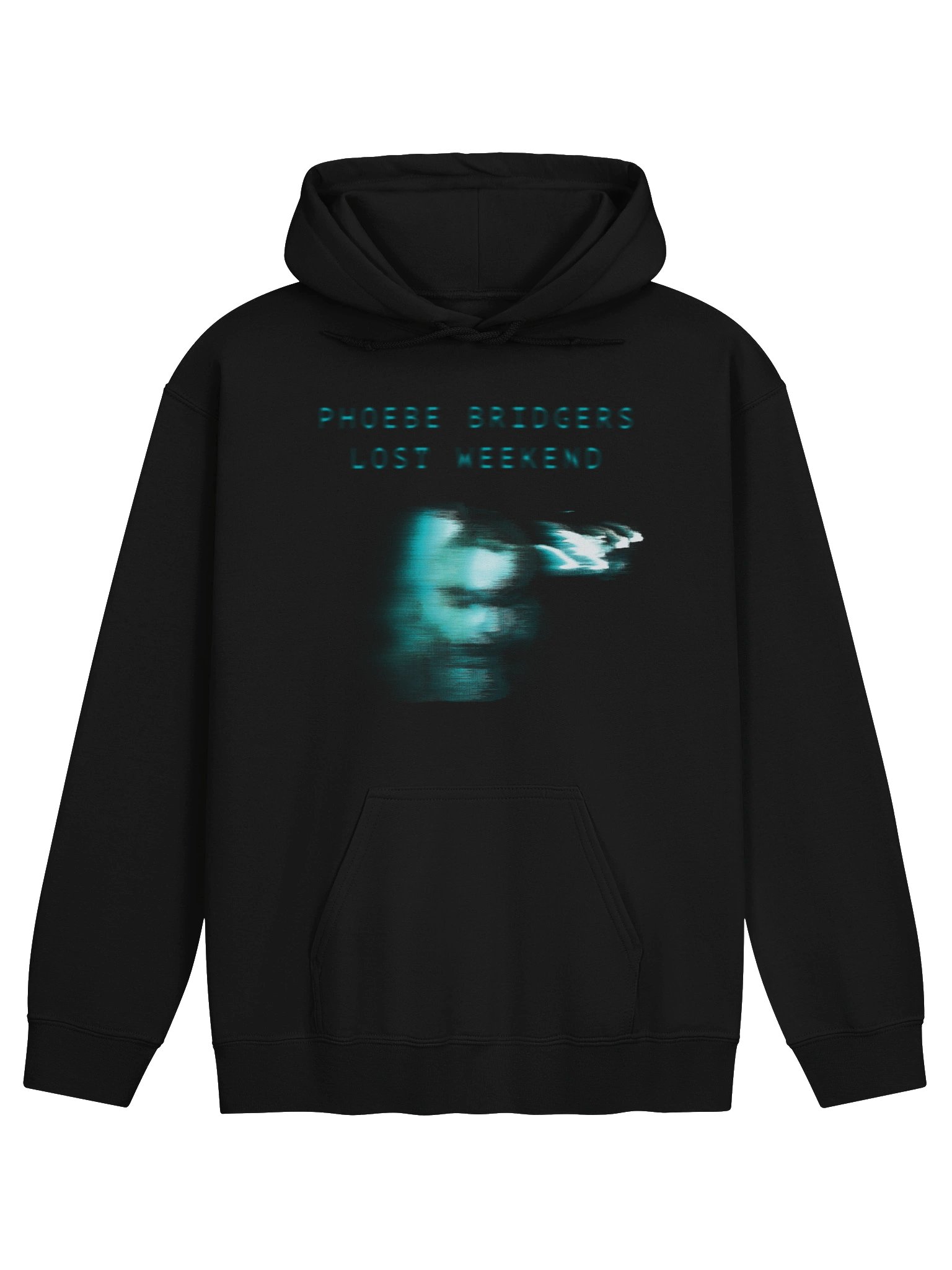 Lost Weekend Phoebe Bridgers Hoodie product image (1)