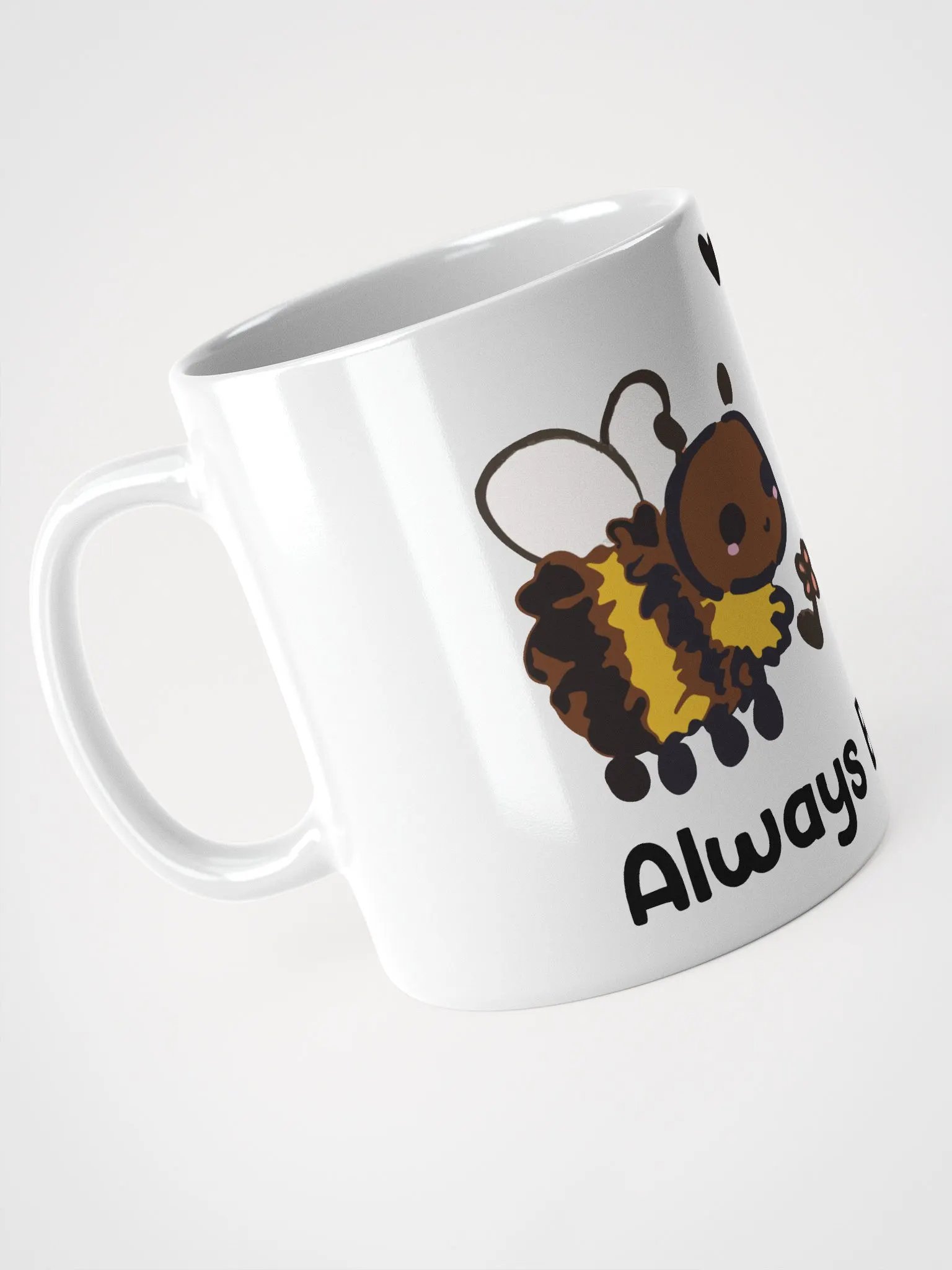 "ALWAYS BEEN YOU" Mug product image (4)