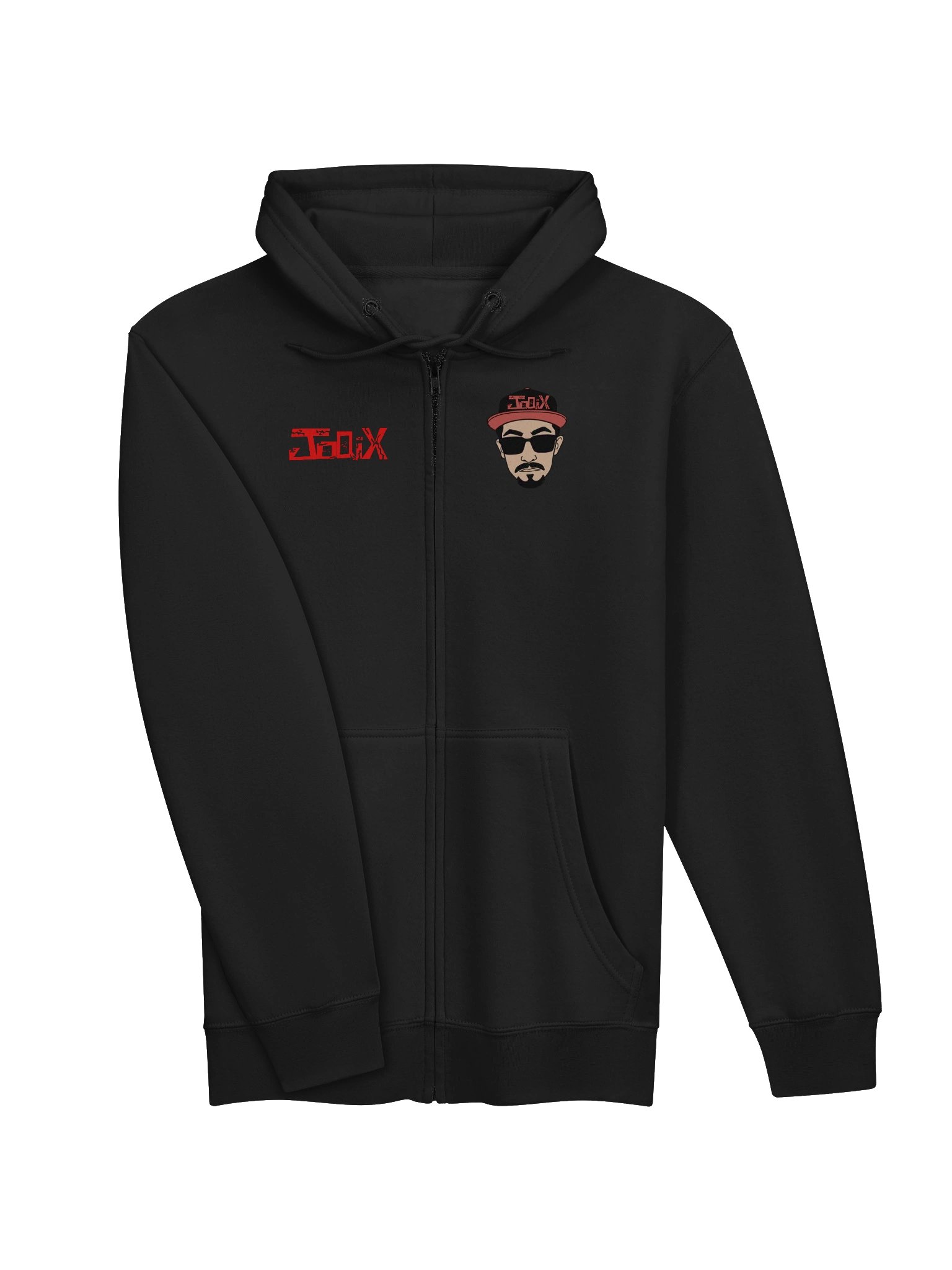 Sudadera abierta Joqix product image (22)