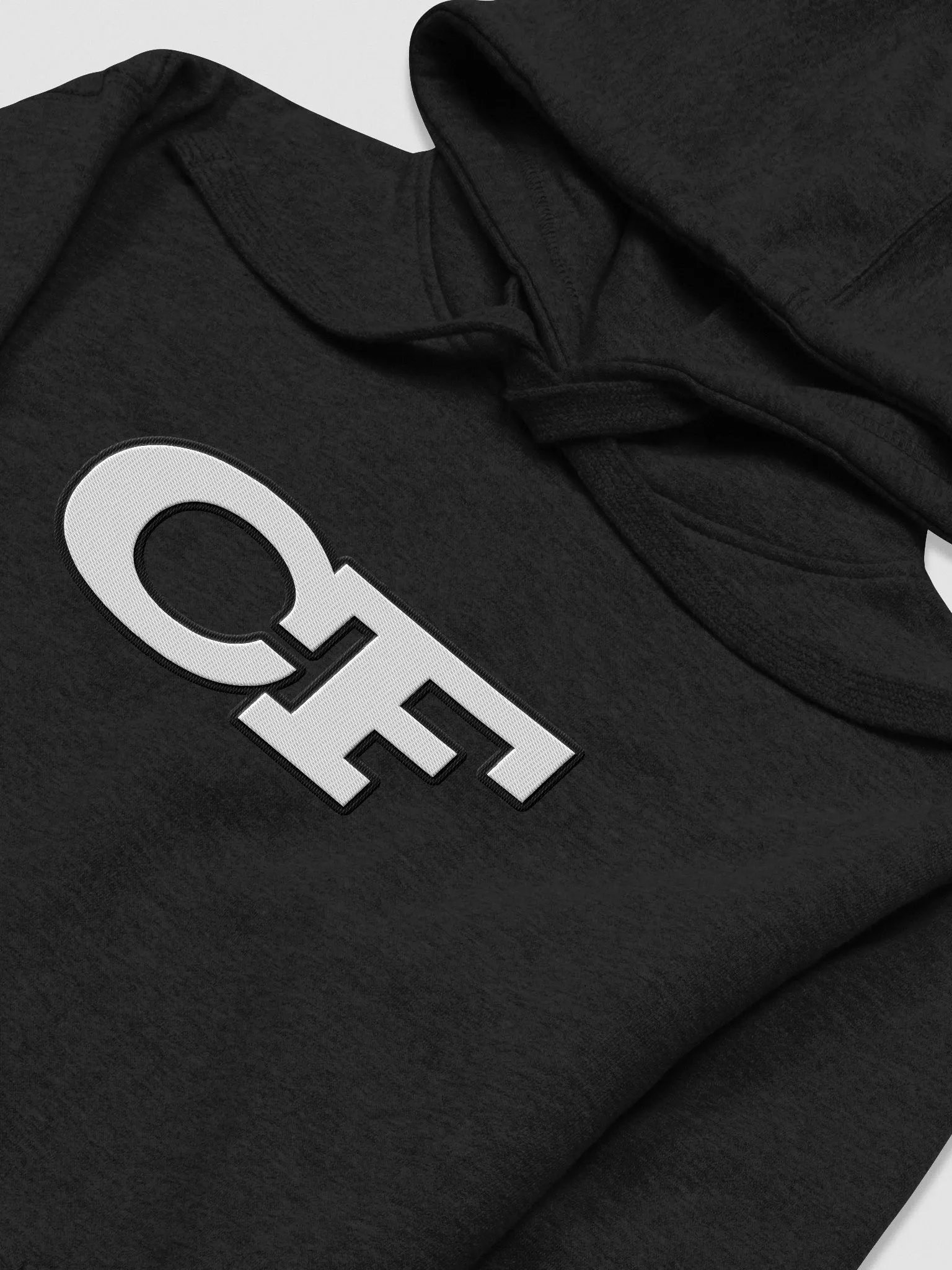 CF Logo Unisex Premium Hoodie product image (3)