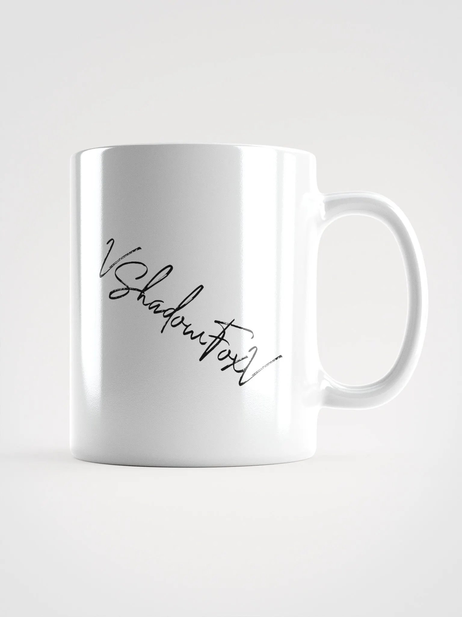 Spooky Fox Mug product image (4)