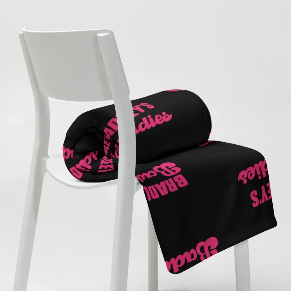 Bradleys Baddies Premium Blanket product image (7)