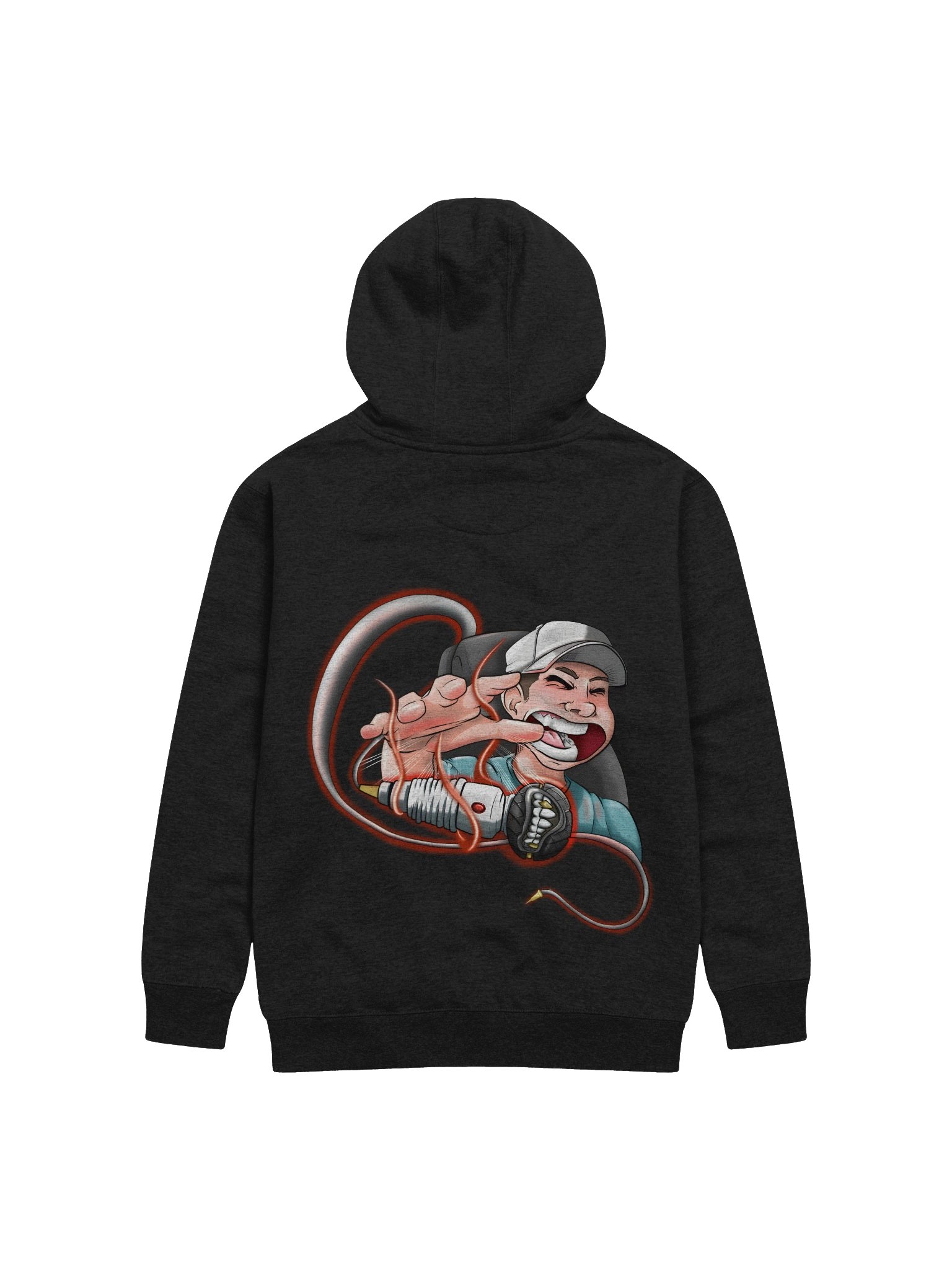 Mic Drop Hoodie product image (6)
