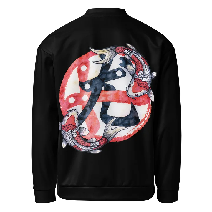 Koi2T: Zipped Jacket product image (1)