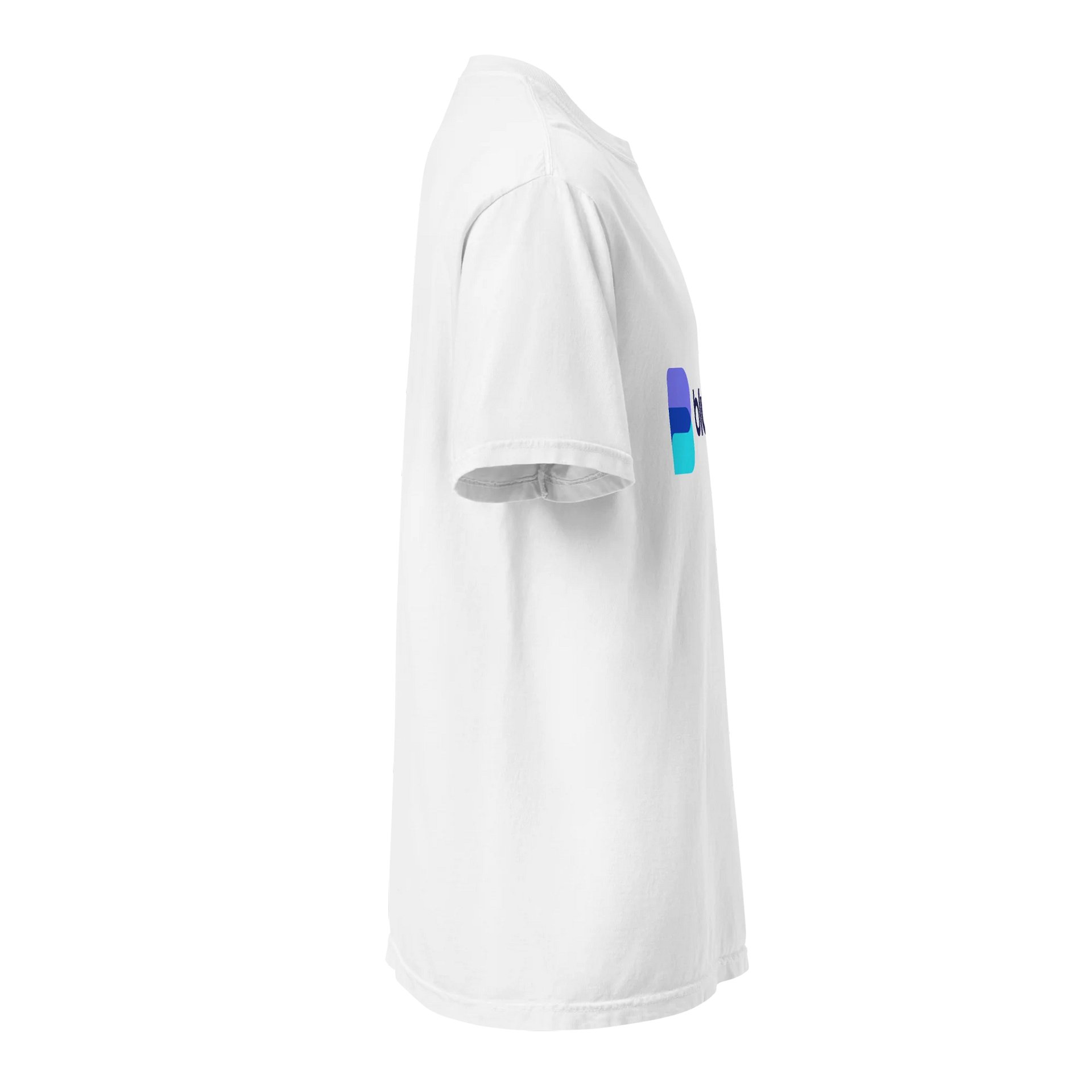 Bluelight Layers Logo Tee product image (3)