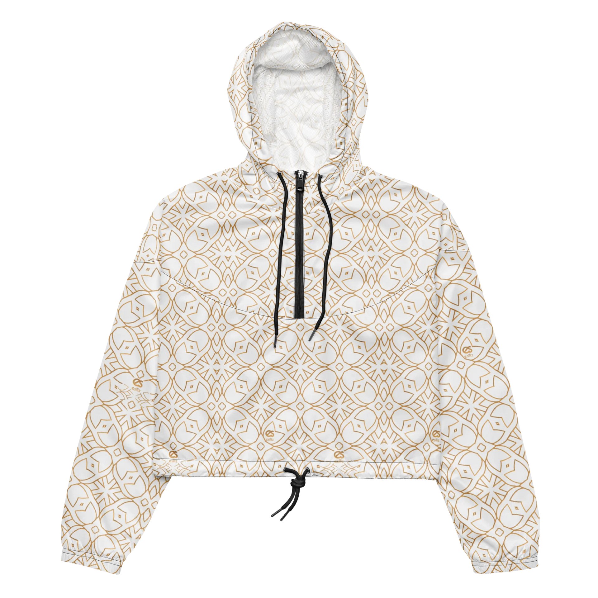 Mosaic Women's Cropped Revup product image (3)