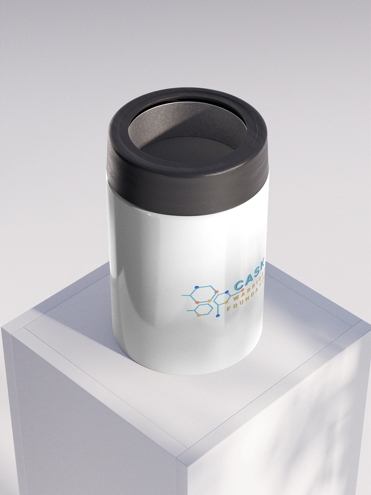 CASK Warriors Stainless Steel Koozie product image (4)