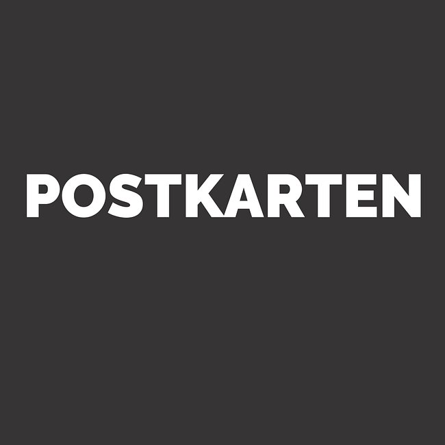 Postkarten 