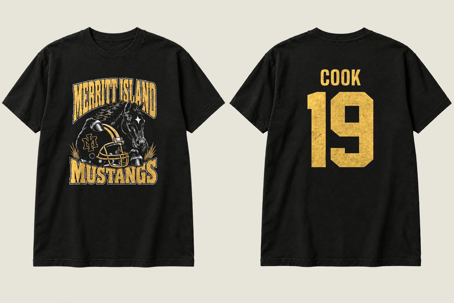 Omarion Cook #19 Jersey Tee product image (1)