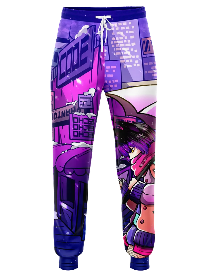 Adult Winter Nights Fashion Joggers product image (1)