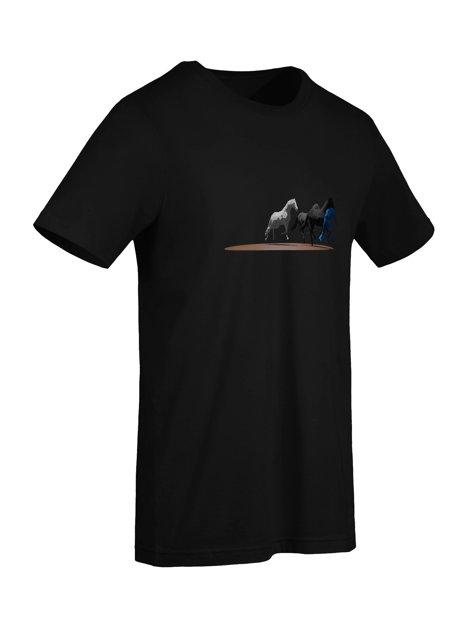 Dragged Unswervingly To The Angel of Death - T Shirt product image (55)