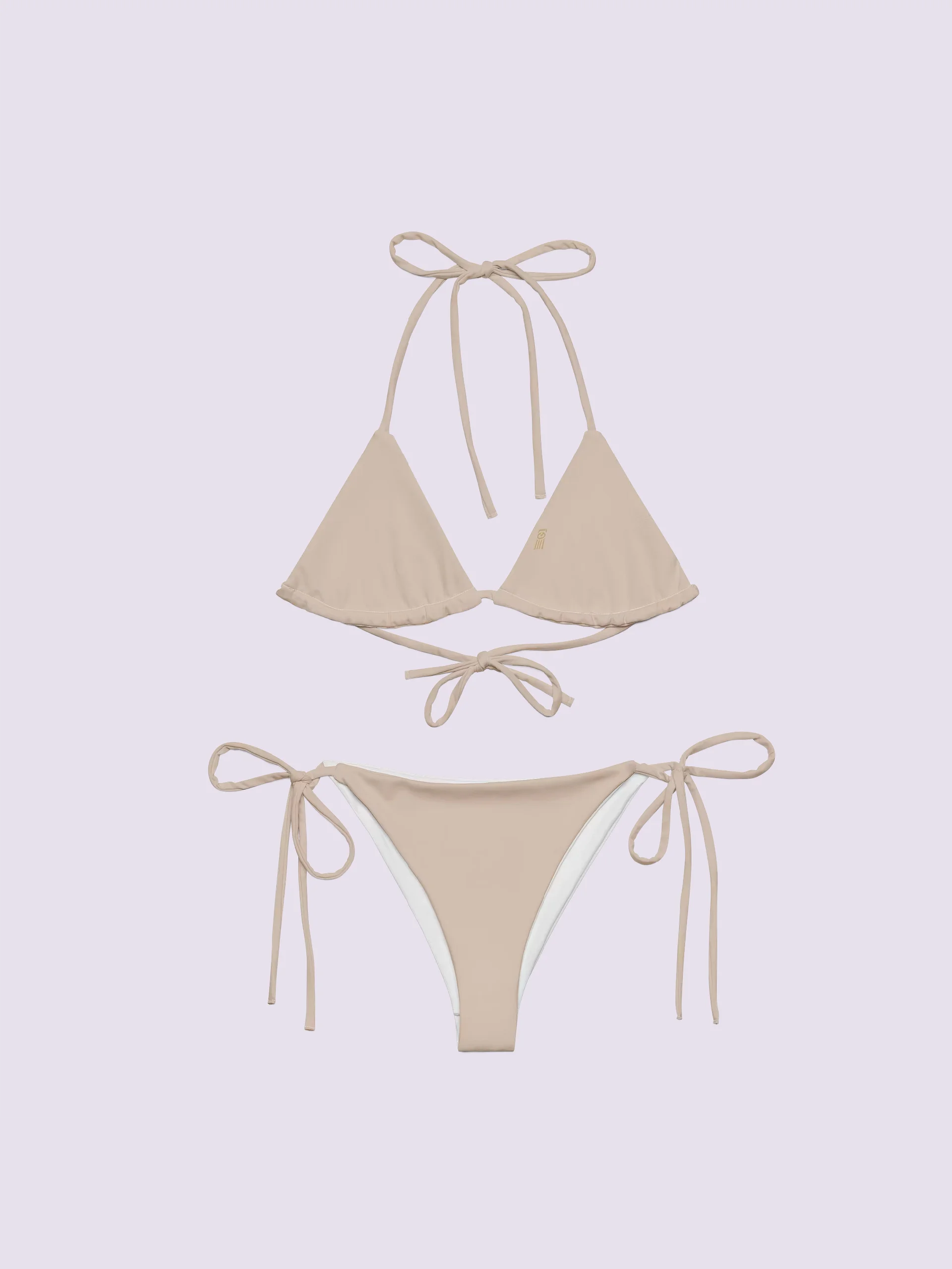 Nude String Bikini C9 product image (1)