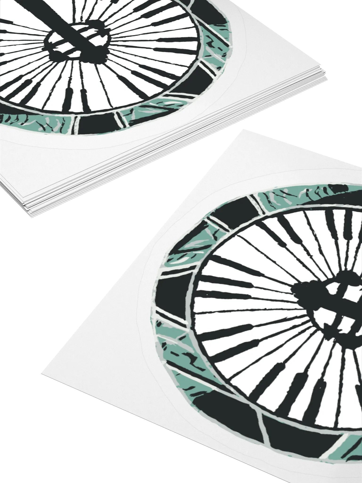 Sakhnini Brothers Logo Sticker product image (11)