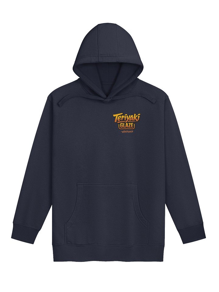 Limited Time-Teriyaki Glaze Hoodie- Navy product image (2)