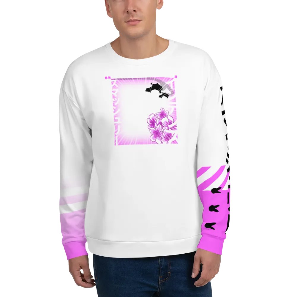 SmashTech - Sakura Sweatshirt product image (3)